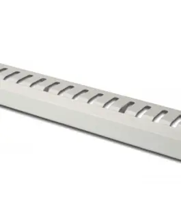 Digitus Organizer кабел holder with removable 1U Duct cover 40x70 RAL 7035