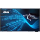 Широкоформатен дисплейPRESTIGIO SOLUTIONS Multiboard 75 Light+ Gen 2, Android 13, Google EDLA, AI Camera, 16/128GB - Image 6