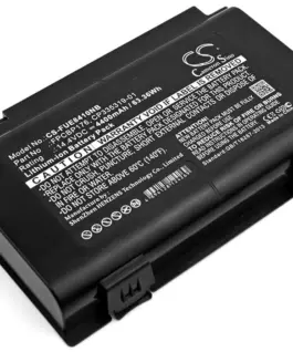 Alternative view от Батерия за лаптоп Fujitsu LifeBook E8410 E8420 E780 N7010 AH550 NH570 14,4V 4400mAh CAMERON SINO