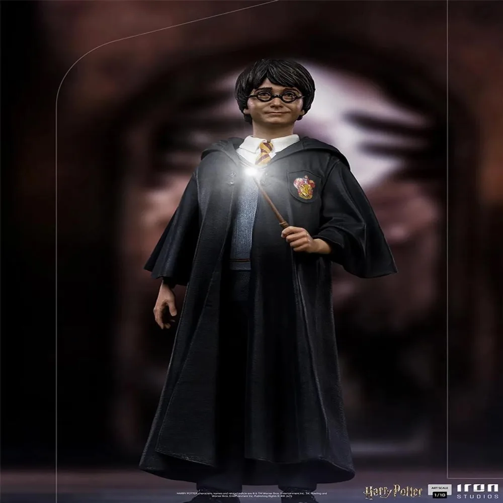 Статуетка Iron Studios: Harry Potter - Harry Potter Art Scale Statue 1/10 WBHPM40721-10 - Image 4