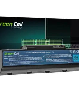 Батерия за лаптоп GREEN CELL Acer Aspire 5532 5732Z 5734Z eMachines E525 E625 E725 G430 G525 G625 AS09A31 AS09A41 11.1V