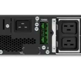 Alternative view of APC SRT2200RMXLI Smart-UPS S RT2200VA/1980W 230V Rac