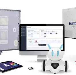 Робот играчка за програмиране PHOTON EDU