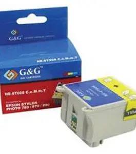 ГЛАВА ЗА EPSON STYLUS PHOTO 790/870/870LE/875DC/890/895/1270 - Color - T008401 - C13T00840110 -