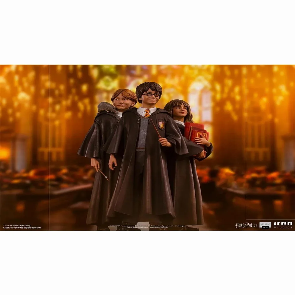 Статуетка Iron Studios: Harry Potter - Harry Potter Art Scale Statue 1/10 WBHPM40721-10 - Image 5