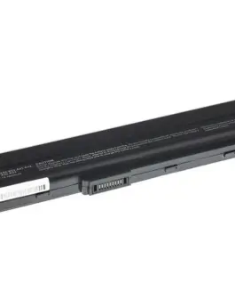 Alternative view от Батерия за лаптоп GREEN CELL, Asus K52 K52J K52F K52JC K52JR, 10.8V, 4400mAh