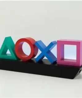 Alternative view от Статуетка Paladone Playstation - Icons Light