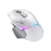 Геймърска мишка Logitech G502 X Plus White Lightsync RGB