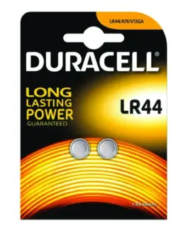 Duracell BATTERY 1.5V (2 SZT)