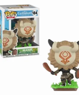 Alternative view от Фигурка Funko Pop! Asia: Genshin Impact - Hilichurl #184