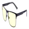Геймърски очила GUNNAR Pendleton Slate Amber Черен