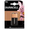 Алкална батерия 6LF22 R22 9V 1pk блистер BASIC DURACELL