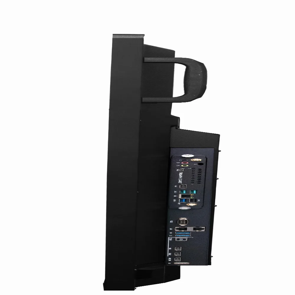 Геймърски слушалки LOGITECH G733 LIGHTSPEED Wireless RGB Gaming Headset - BLACK - Image 4