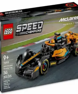 LEGO Speed Champions 2023 - McLaren Formula 1 Race Car - 76919