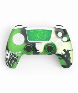 Alternative view от HAMA Комплект аксесоари "Soccer" 6 в 1 за PlayStation 5, 54459