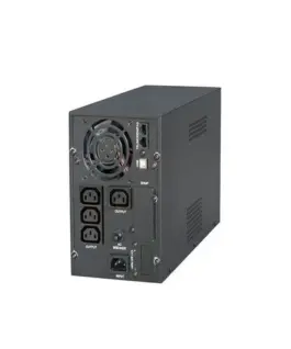 Alternative view of Gembird UPS Line-In 3000VA Pure Sine OUT(4xIEC C13+USB)