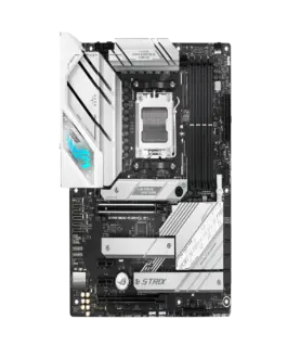 Alternative view of Дънна платка Asus Motherboard ROG STRIX B650-A GAMING WIFI / 90MB1BP0-M0EAY0 - Black - PN 90MB1BP0-M0EAY0