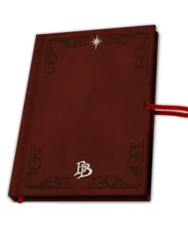 Тефтер ABYSTYLE THE HOBBIT Premium Bilbo Baggins A5