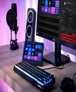 Команден панел G.SKILL WigiDash