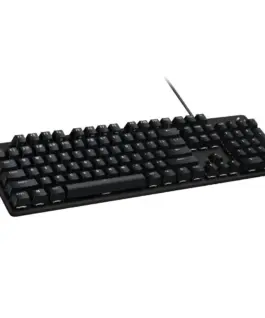 Alternative view от Геймърска механична клавиатура Logitech G413 SE, Tactile суичове