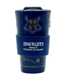 Термо чаша HARRY POTTER - Ceramic Travel mug - Hogwarts