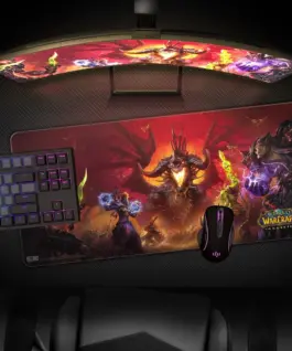 Геймърски пад World of WarCraft