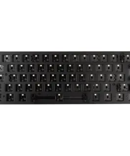 Alternative view от Геймърска механична клавиатура основа Glorious RGB GMMK Compact, ISO Layout