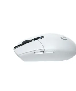 Геймърска мишка Logitech G305 Lightspeed Wireless Бял