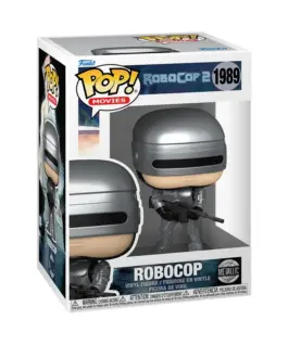 Alternative view of Фигурка Funko Pop! Movies: Robocop 2 - Robocop Metallic #1989