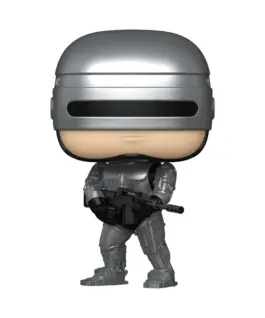 Фигурка Funko Pop! Movies: Robocop 2 - Robocop Metallic #1989