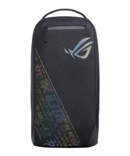 Раница за лаптоп ASUS ROG BP1501G Holographic Edition до 17" - Черна