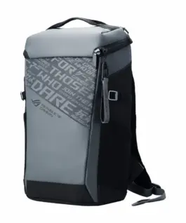 Alternative view от Раница за лаптоп ASUS ROG Ranger BP2701 Cybertext Edition до 17"