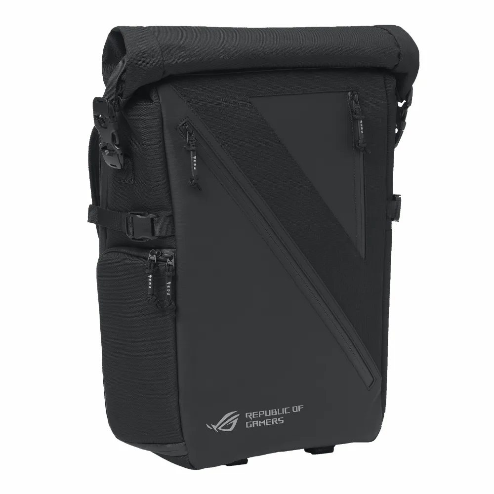 Раница за лаптоп ASUS ROG Archer BP2702 до 17" - Image 2