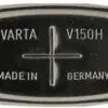 Акумулаторна батерия GP NiMH V150H 1.2V 140mAh 1бр. VARTA