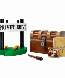 LEGO Harry Potter – Hedwig at 4 Privet Drive – 76425
