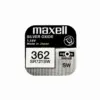 Бутонна батерия сребърна MAXELL SR721 SW AG11/362/ 1.55V