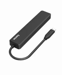 Alternative view от Докинг станция Hama Docking station 200117 / 00200117 - Black - PN 00200117
