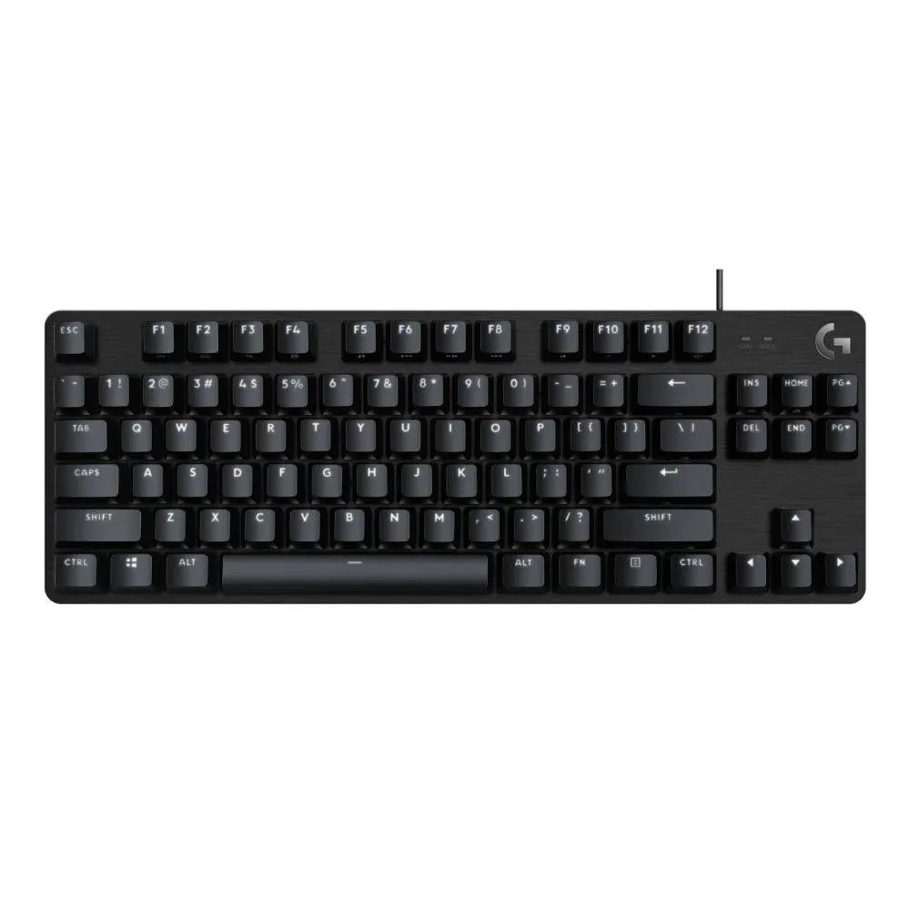 Геймърска механична клавиатура Logitech G413 SE TKL, Tactile суичове - Image 4