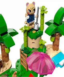 LEGO Animal Crossing - Kapp'n's Island Boat Tour, 77048 - Image 5