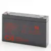 CSB BATTERY CSB HRL634WF2 34WATT 6V 9Ah