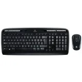 Alternative view от Клавиатура LOGITECH MK330 Wireless Combo - BLACK - US INTL