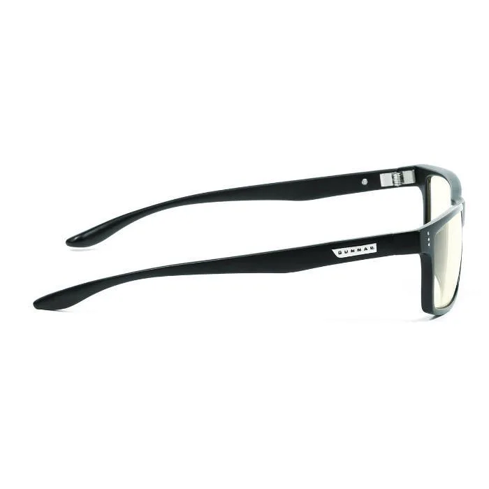 Детски компютърни очила GUNNAR Cruz Teens, Clear Natural, Черен - Image 3