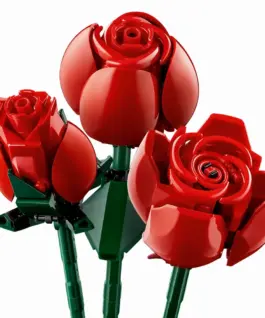 LEGO Botanical - Bouquet of Roses, 10328 - Image 3