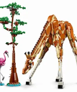 LEGO Creator – Wild Safari Animals – 31150