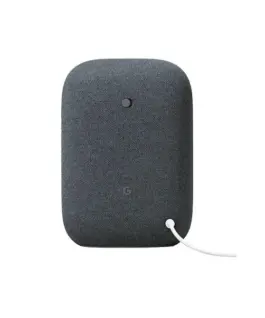 Alternative view of Безжична колонка Google Nest Audio, Черна