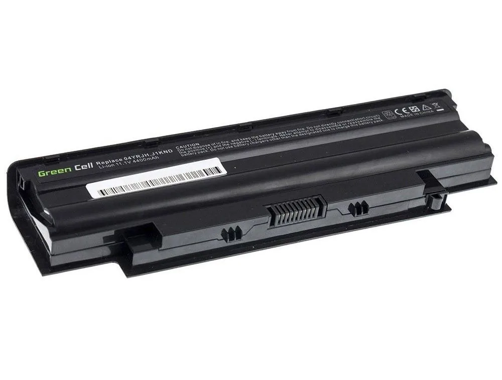 Батерия за лаптоп GREEN CELL, Dell Inspiron 15 N5010 15R N5010 N5010 N5110 14R N5110 3550 Vostro 3550, 11.1V, 4400mAh - Image 2