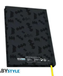 Alternative view от Тефтер ABYSTYLE DC COMICS Batman Logo