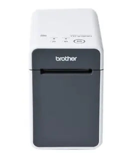 ПРОФЕСИОНАЛЕН ЕТИКЕТЕН БАРКОД ПРИНТЕР BROTHER - TD2120N - PN