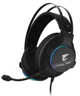 Геймърски слушалки Gigabyte Aorus H1 RGB Fusion