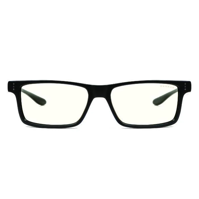 Детски компютърни очила GUNNAR Cruz Teens, Clear Natural, Черен - Image 2